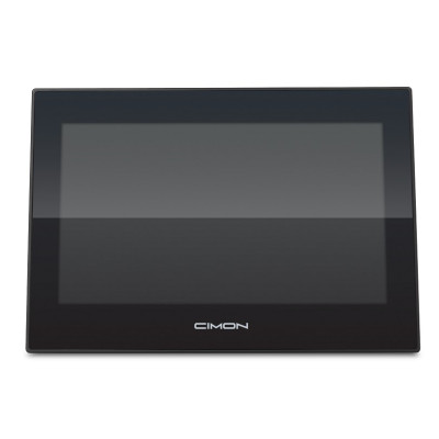 Cimon CM-eXT07-D 7" Resistive Touch Computer, 2 serial, 2 ethernet, Quad Core CPU